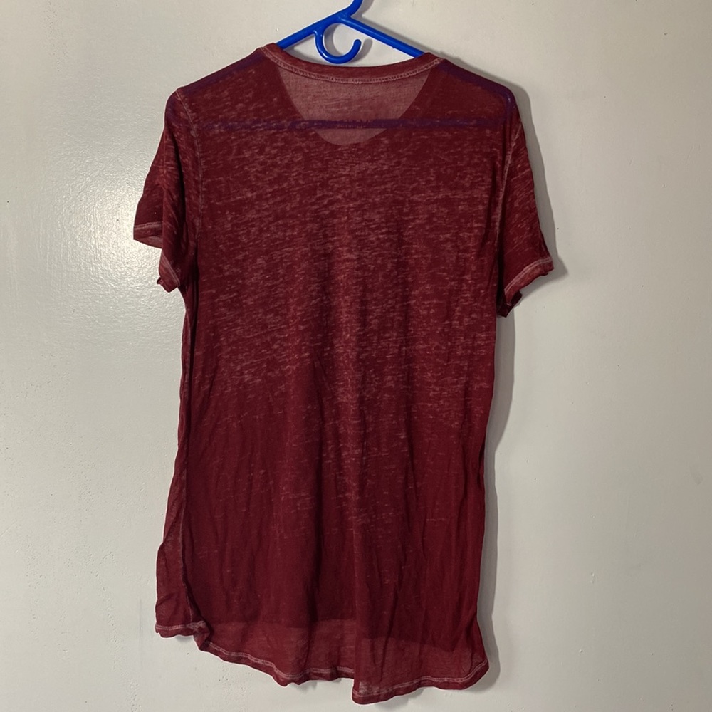 Star Wars TLJ Rey Tissue Tee - Picture 6 of 7